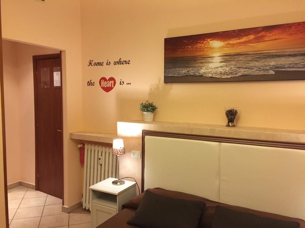 B&B Romantica Home Eksteriør bilde