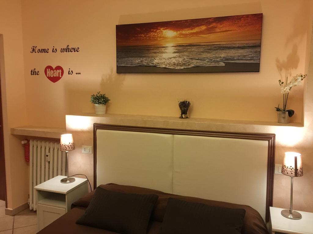 B&B Romantica Home Eksteriør bilde