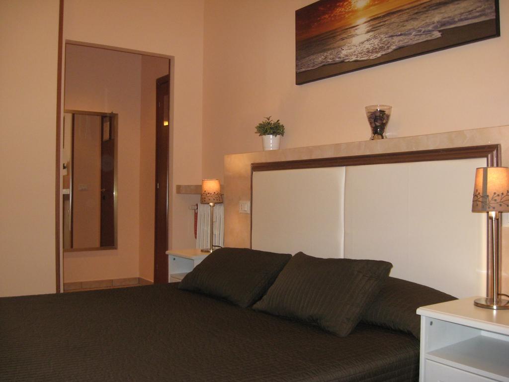 B&B Romantica Home Eksteriør bilde