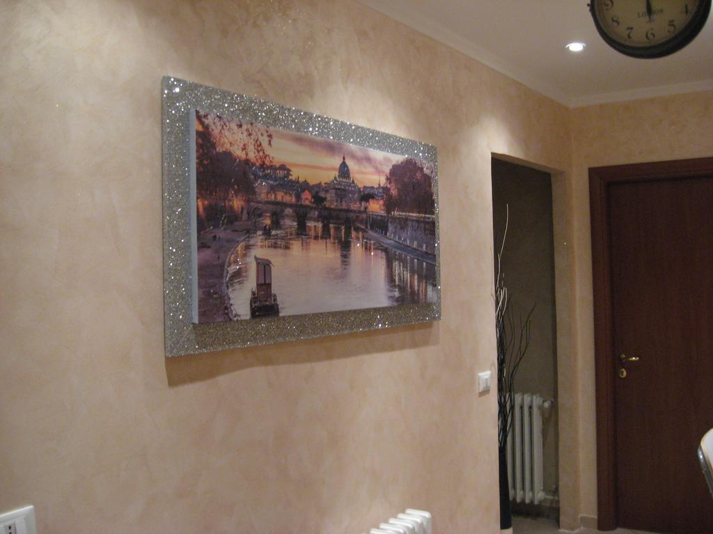 B&B Romantica Home Eksteriør bilde